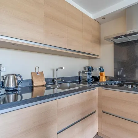 Appartementencomplex Juliana 38 Apartamento *