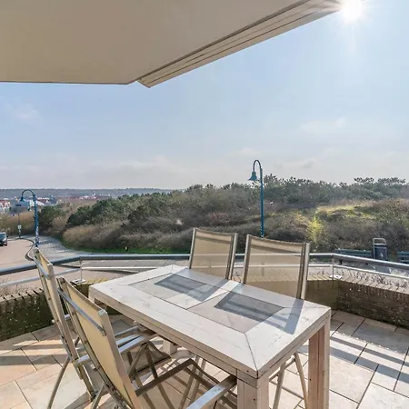 Appartementencomplex Juliana 38 *