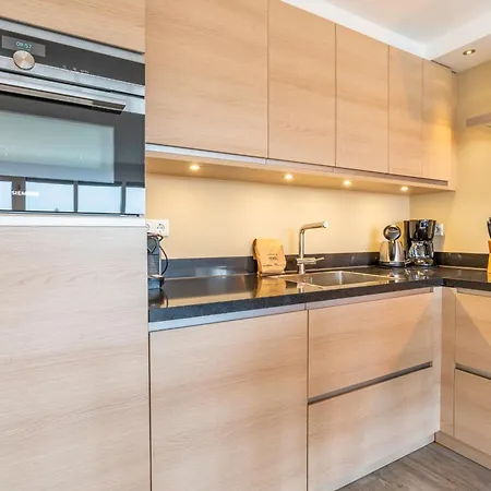 Apartment Appartementencomplex Juliana 38 De Koog (Texel)