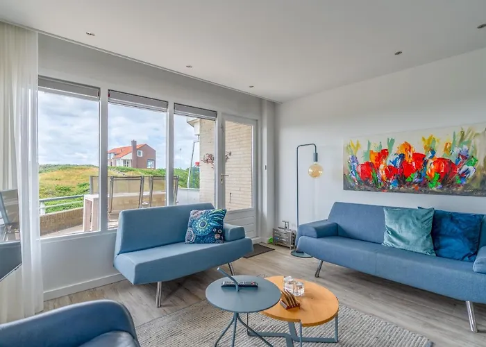 Apartman Appartementencomplex Juliana 38 *