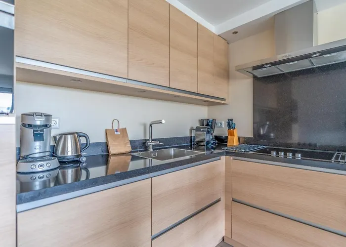 Appartementencomplex Juliana 38 Apartman *