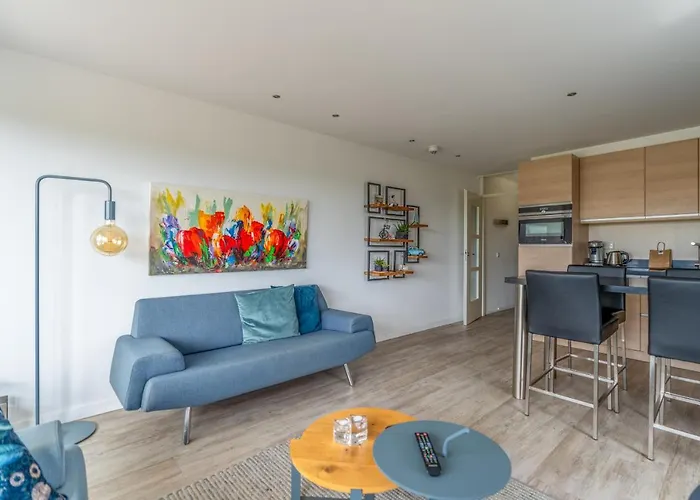 Apartman Appartementencomplex Juliana 38