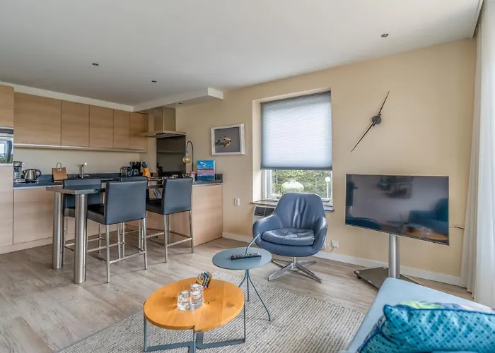 Apartman Appartementencomplex Juliana 38 *