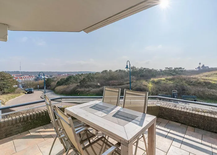 Appartementencomplex Juliana 38 *