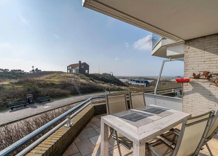 Appartementencomplex Juliana 38 * De Koog